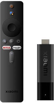 Xiaomi Smart Tv Stick 4K Eu Чорний ID-CN-82273 фото