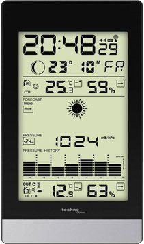 Technoline WS 9050 ID-CN-54575 фото