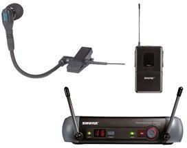 Shure BLX 14E/B98 ID-CN-203262 фото