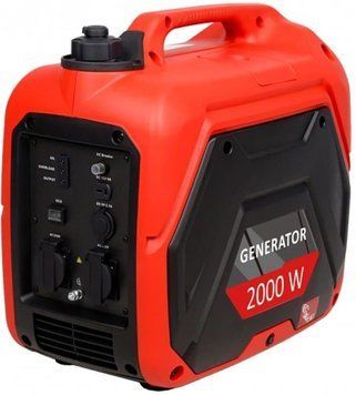 Volt Polska Generator Inverter 2000W 230V 6Geniv2000 ID-CN-222546 фото