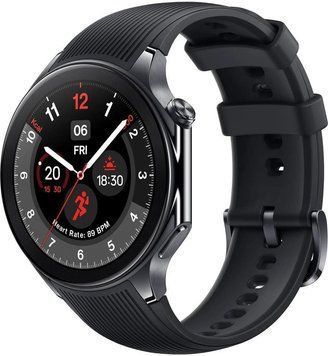 OnePlus Watch 2 Чорний ID-CN-304689 фото