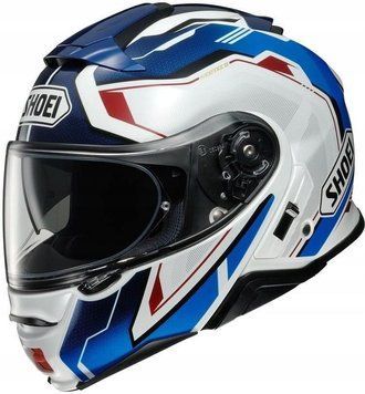 Shoei Neotec Ii Respect Tc-10 Blue ID-CN-426994 фото