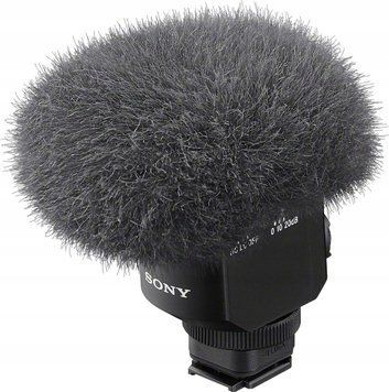 Sony ECM-M1 Typu Shotgun ID-CN-108288 фото
