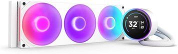 Nzxt CPU KRAKEN ELITE 360 RGB V2 (RLKR36EW2) ID-CN-139124 фото