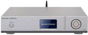 Gustard X 26 Pro Сріблястий ID-CN-107538 фото