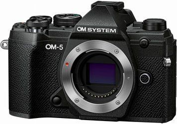 OM SYSTEM OM-5 + ED 12-40 mm f/2.8 PRO Чорний ID-CN-74323 фото