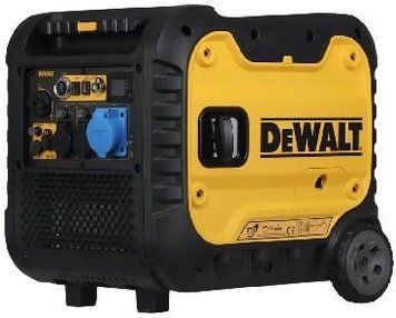 Генератор струму DeWalt DXGNi65E Inwerter ID-CN-222296 фото