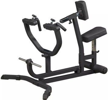 Wioślarz treningowy do ćwiczeń Body-Solid GSRM40 black ID-CN-317346 фото
