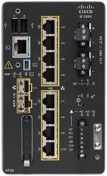 Cisco Catalyst IE-3200-8T2S-E ID-CN-119012 фото