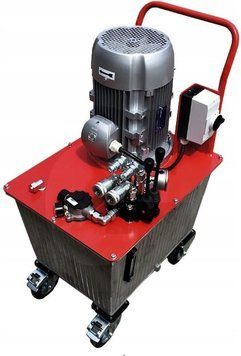 Granit Agregat 5,5 Kw -15,4 L/Min 70L ID-CN-222547 фото