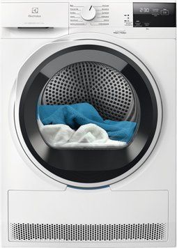 Сушарка Electrolux GentleCare 600 AbsoluteCare EW6D284YP ID-CN-15115 фото