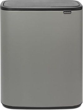 Brabantia Kosz Na Śmieci Bo Touch Bin 60 L Szary (223129) ID-CN-420041 фото