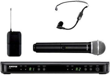 SHURE BLX1288E/SM35 ID-CN-203263 фото
