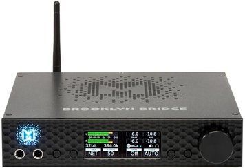 Mytek Brooklyn Bridge Чорний ID-CN-82674 фото