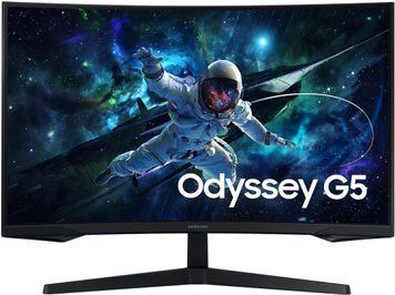 Samsung 27" Odyssey G5 (LS27CG552EUXEN) ID-CN-152541 фото