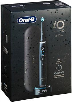 Oral-B iO Series 10 Black Onyx Luxe ID-CN-35816 фото