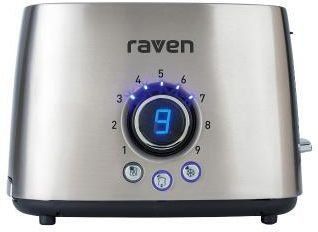 Тостер RAVEN ET007 ID-CN-34615 фото