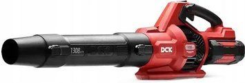 Dck Tools Dmuchawa Акумуляторна turbo для liści śniegu 320km/h 58V 4 Ah KDLB58211BDM ID-CN-302124 фото