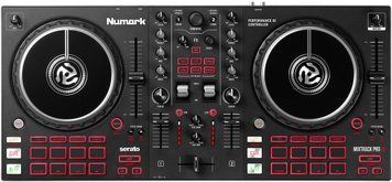 Numark MIXTRACK PRO FX - 2-канальний Контролер DJ з Serato ID-CN-203864 фото
