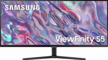 Samsung 34" Viewfinity S5 (LS34C500GAUXEN) ID-CN-152542 фото
