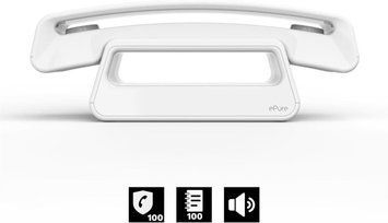 Alcatel Telefon Epure Iconic Білий ID-CN-113335 фото