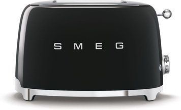Тостер SMEG TSF01BLEU Чорний ID-CN-34500 фото