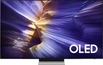 Телевізор OLED Samsung QE65S90FATXXH 65 cali 4K UHD ID-CN-67340 фото