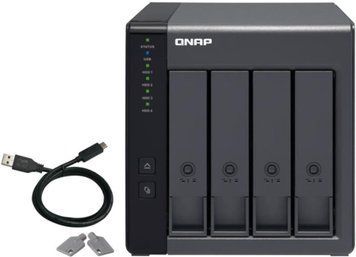 QNAP TR-004 Moduł rozszerzający ID-CN-122313 фото