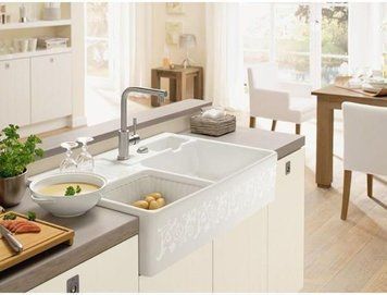 Villeroy&Boch Sink Unit steam 632391SM ID-CN-243418 фото