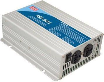 Mean Well Перетворювач US 500W 42~60V-110V 60Hz (ISI-501-148A) ID-CN-285943 фото