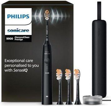 Зубна щітка elektryczna PHILIPS Sonicare DiamondClean 9900 Prestige HX9992/43 ID-CN-35866 фото