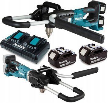 Makita Brushless 2X18V (DDG460T2X7) ID-CN-214787 фото