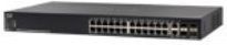 Cisco SG550X-24P-K9-EU ID-CN-122028 фото