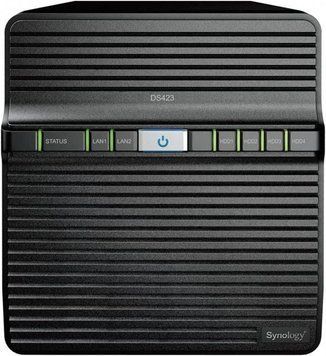 Сервер файлів Synology DS423 4-bay, ID-CN-163400 фото