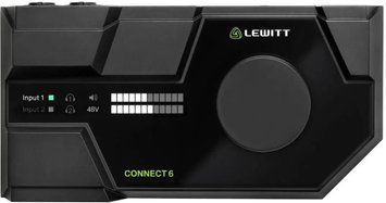 LEWITT CONNECT 6&zwnj; - Interfejs Audio USB-C ID-CN-204029 фото