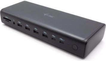 і-Tec Станція/replikator Universal 6x 4K Display 140W (CA6MONITORDOCKPD) ID-CN-178833 фото