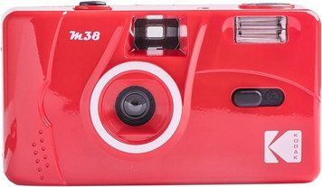 Kodak M38 Reusable Camera Fame Scarlet ID-CN-74240 фото