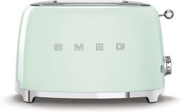Тостер SMEG TSF01PGEU Pastelowa зелень ID-CN-34519 фото