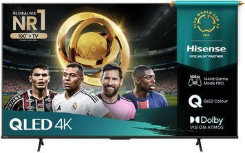 Телевізор QLED Hisense 65E7Q Pro 65 cali 4K UHD ID-CN-67405 фото