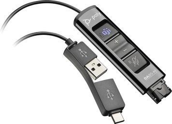 Hp Inc. Inc Poly Da85 M Usb To Qd Adapter ID-CN-115000 фото