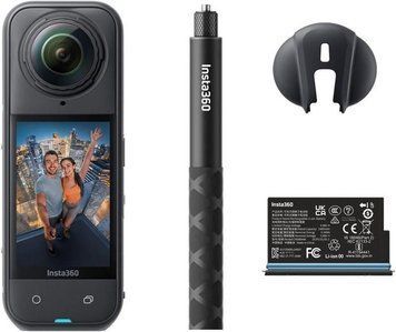 Insta360 X5 Starter Bundle Комплект ID-CN-81840 фото