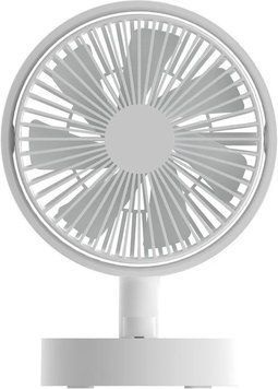 Techly Ic Fan Dsk2W Білий ID-CN-55388 фото