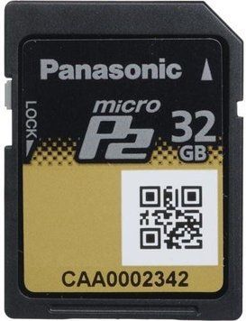 Panasonic Aj-P2M032Ag (P2M032AG) ID-CN-140973 фото