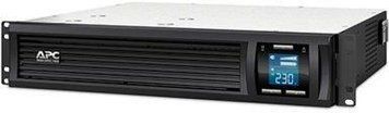APC Smart-UPS C 1500VA 2U Rack mountable LCD 230V (SMC1500I-2U) ID-CN-109414 фото