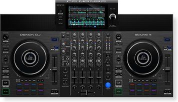 Denon DJ SC Live 4 ID-CN-203865 фото