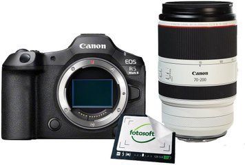 Canon EOS R5 Mark II + RF 70-200mm f/2.8 L IS USM ID-CN-74126 фото