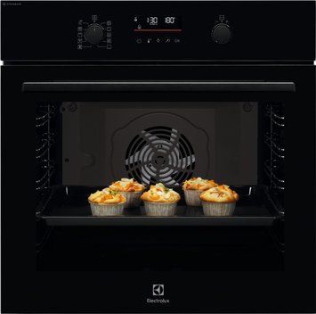 Electrolux SteamBake 600 EOD6F77WZ ID-CN-12272 фото