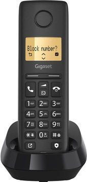 Gigaset Pure 100 Чорний ID-CN-113337 фото