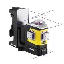 Nivel System Лазер хрестовий з wiazką zieloną CLx3V MOTOR ID-CN-219066 фото