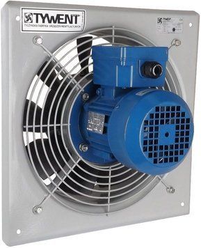 Tywent Вентилятор Стінний Вибухозахищений WOSE-50 S - 8820m3/h FI 500mm ID-CN-286345 фото